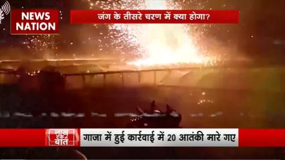 Lakh Take Ki Baat : Israel-हमास जंग का दूसरा चरण