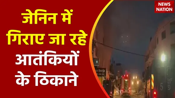 Lakh Take Ki Baat : जेनिन में चल रहा है Israel का बुलडोजर