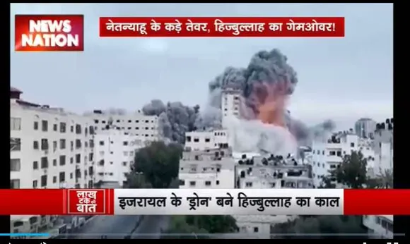 Lakh Take Ki Baat : इजरायली सेना ने 24 दिन में हिज्बुल्लाह के 50 लड़ाकों को किया ढेर