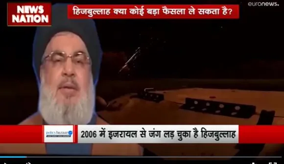 Lakh Take Ki Baat : Israel के उत्तरी बॉर्डर पर बढ़ रहा जंग का दायरा