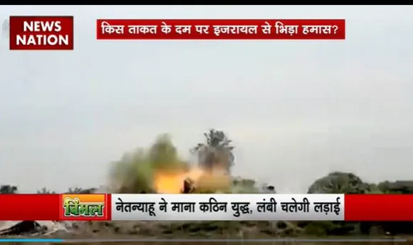 Lakh Take Ki Baat : गाजा में 5 किमी घुसी इजरायली सेना