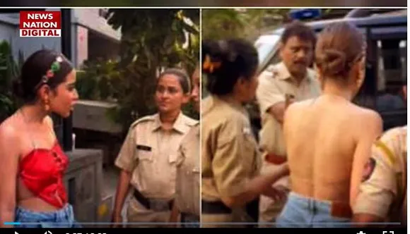 Urfi Javed Arrest : गिरफ्तार होने का नाटक महंगा पड़ा उर्फी जावेद को