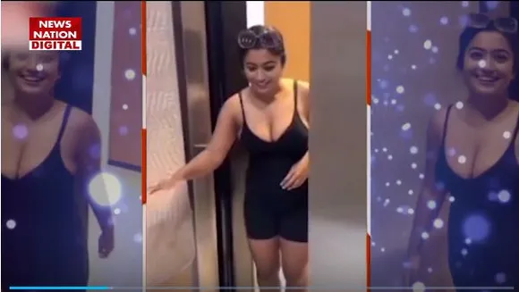 Rashmika Mandanna Video : रश्मिका मंदाना के वायरल वीडियो को लेकर इन एक्टरों ने की कार्रवाई की मांग