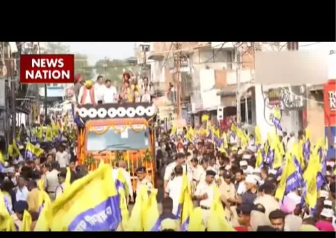 आप के नेताओं को सीएम केजरीवाल पर भरोसा, अगर हुए गिरफ्तार तो जेल से चलेगी सरकार