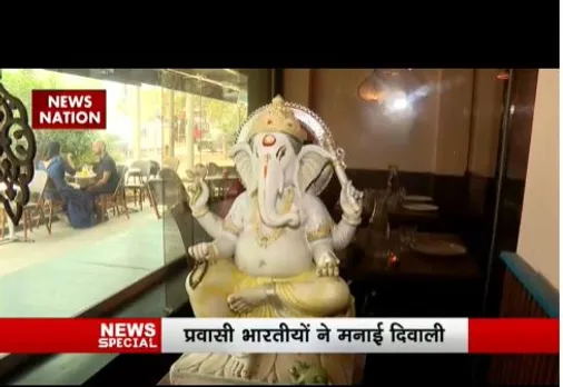 तेलअवीव में भारतीय ने मनाई दिवाली, न्यूज नेशन रिपोर्टर राहुल डबास की रिपोर्ट