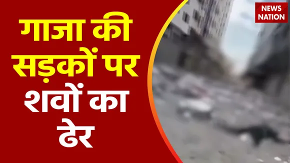 Lakh Take Ki Baat : इजरायली सेना का गाजा पट्टी पर काउंटर अटैक