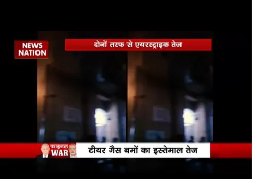इजरायली सेना ने गाजा में तेज की जमीनी कार्रवाई, उत्तर के बाद अब दक्षिण पर करेगी कब्जा