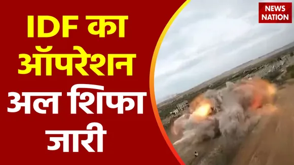 Lakh Take Ki Baat : गाजा में इजरायली सेना का ग्राउंड ऑपरेशन