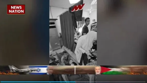 Lakh Take Ki Baat : गाजा के इंडोनेशियन अस्पताल में घायलों की भीड़