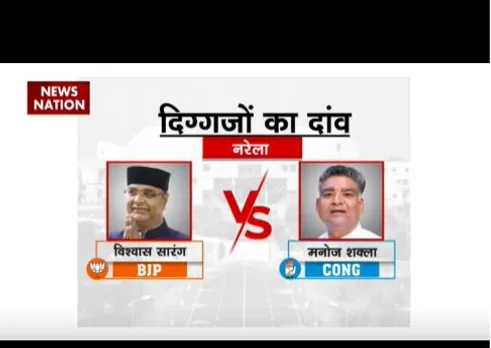 एमपी में विधानसभा चुनाव आज, इन दिग्गजों की सीट दांव पर