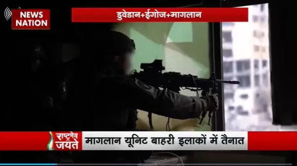 Rashtramev Jayate : हमास के अंडरवर्ल्ड पर अंडरकवर अटैक
