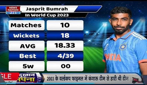 ICC World Cup 2023 : फाइनल में Australia से पुराना बदला India लेने उतरेगी टीम इंडिया?