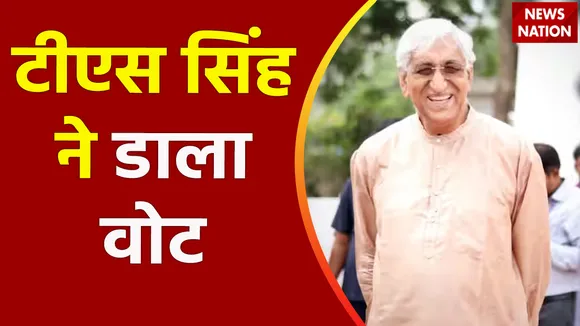 अंबिकापुर में टीएस सिंह देव ने किया मतदान, राज्य में जीत का किया दावा