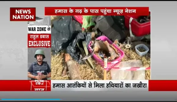 Lakh Take Ki Baat : IDF ने हमास के कई आतंकी मार गिराए