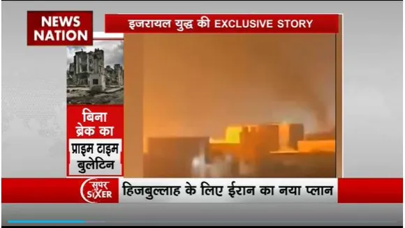 Super Sixer : Iraq-Syria में अमेरिकी बेस पर फिर हमले