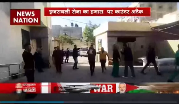 Super Sixer : इजरायली सेना का हमास पर काउंटर अटैक