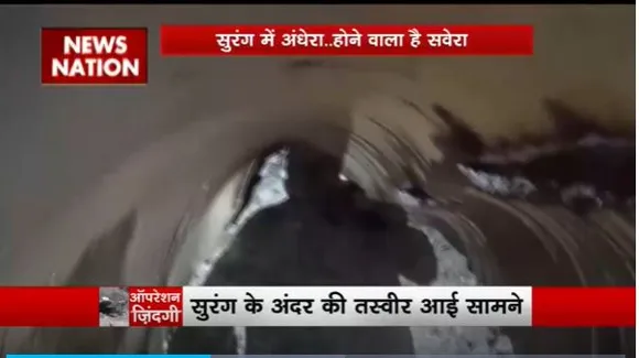 Super Sixer : Uttarkashi  टनल में करीब 47 मीटर पाइप ड्रिलिंग हुई
