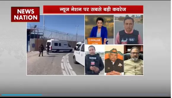 Rashtramev Jayate : बंधकों की रिहाई को लेकर News Nation की बड़ी कवरेज