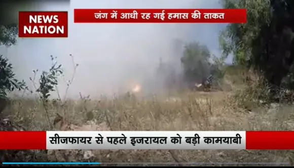 Lakh Take Ki Baat : गाजा में हमास के पावर सेंटर में घुसा Israel