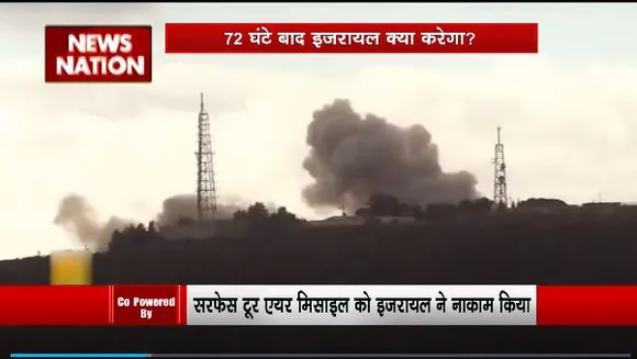 Lakh Take Ki Baat : Israel के 5 इलाकों में हिजबुल्लाह का हमला