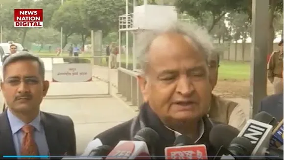 Rajasthan Election 2023 : मतदान के नतीजों से पहले CM अशोक गहलोत का बयान