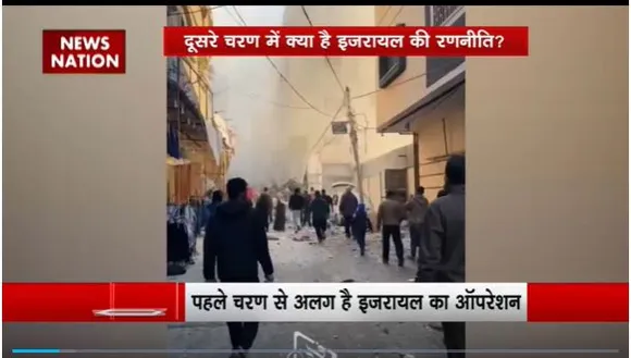 Lakh Take Ki Baat : गाजा में इजरायली सेना की बमबारी