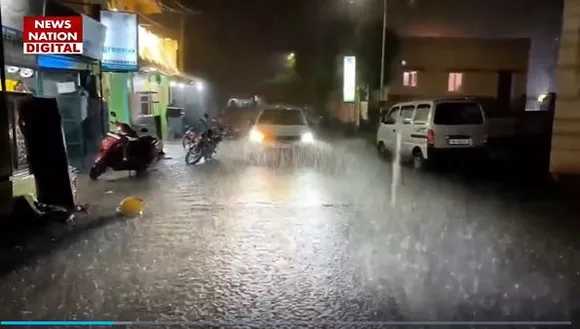 Cyclone Michaung : साइक्लोन मिचौंग की दस्तक से पहले कई राज्यों में भारी बारिश