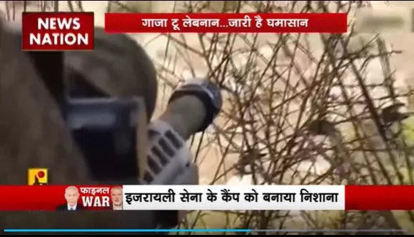 Super Sixer : Lebanon बॉर्डर पर हिजबुल्लाह का हमला जारी