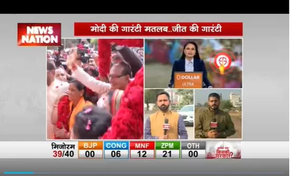 तीन राज्यों में बीजेपी को बहुमत मिला है लेकिन सीएम के चेहरा का फैसला अभी नहीं, देखें रिपोर्ट