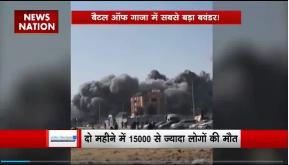 Lakh Take Ki Baat : उत्तर गाजा से दक्षिण गाजा तक इजरायली सेना का एक्शन