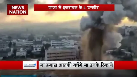 Lakh Take Ki Baat : उत्तरी गाजा में Israel का एक्शन