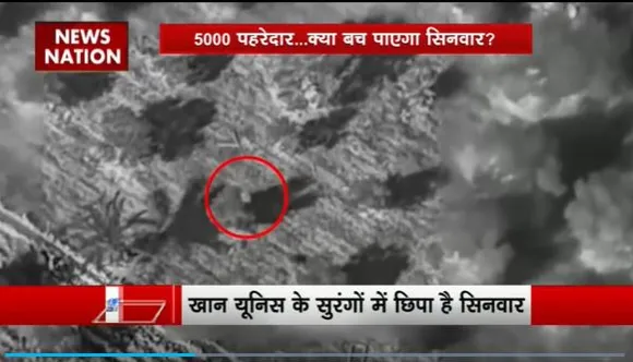 Lakh Take Ki Baat : IDF खान यूनिस में हमास के टनल को कर रही तबाह