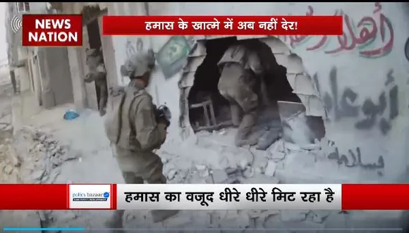Lakh Take Ki Baat : IDF हमास पर कर रहा चौतरफा वार
