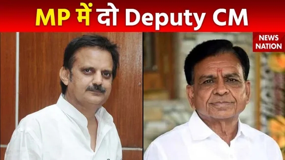 Madhya Pradesh Breaking : MP में दो डिप्टी CM होंगे