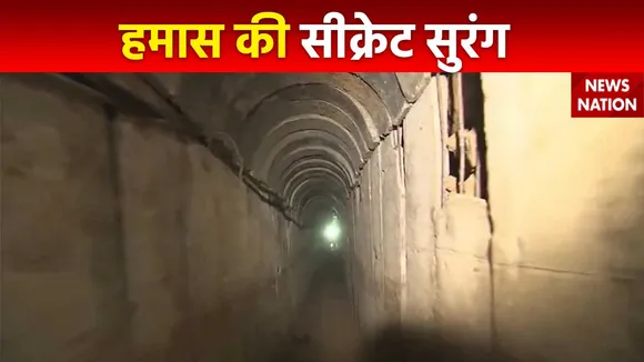 Lakh Take Ki Baat : IDF की पकड़ से दूर हमास के टनल