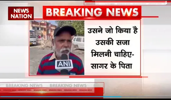 Lakh Take Ki Baat : Lucknow निवासी आरोपी सागर शर्मा के पिता का बयान