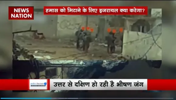 Lakh Take Ki Baat : गाजा में 70 दिनों से चल रही Israel-हमास की जंग