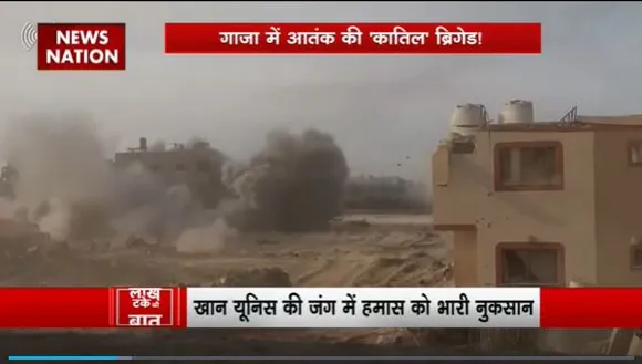 Lakh Take Ki Baat : खान यूनिस में काफीर ब्रिगेड का एक्शन