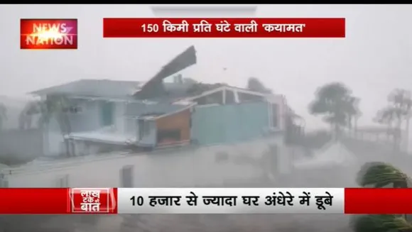 Lakh Take Ki Baat : Britain में तूफान हेंक ने मचाई तबाही