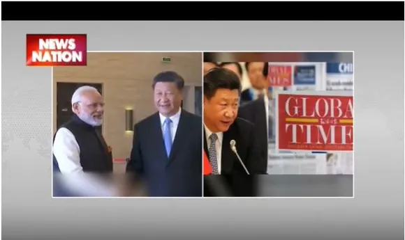चीन के अखबार ग्लोबल टाइम्स ने की पीएम मोदी की तारीफ, उनके नेतृत्व में बदली विदेश नीति