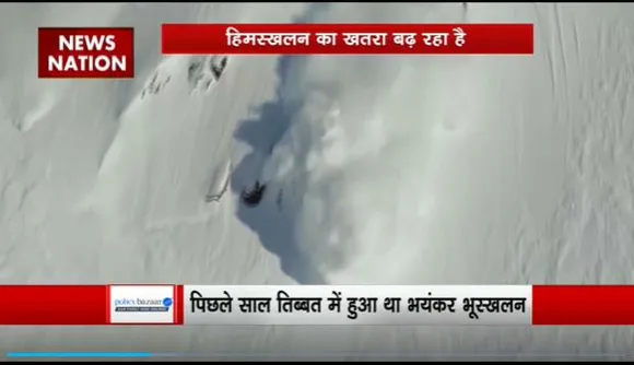 Lakh Take Ki Baat : China में एवलांच की मुसीबत
