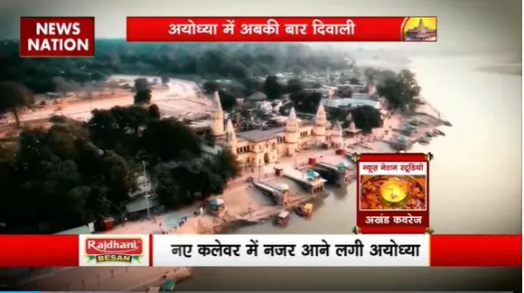 Ram Mandir Inauguration : राम मंदिर के गर्भगृह में हुई पूजा अर्चना