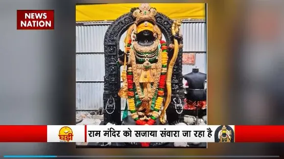 Lie Detector Test : रामलला के अलौकिक श्रृंगार का संपूर्ण विश्लेषण