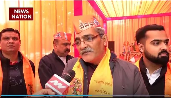Ram Mandir Inauguration : Chandigarh में हर जगह राममय माहौल