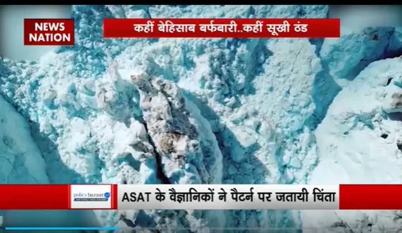 Lakh Take Ki Baat : धरती पर ग्लोबल वॉर्मिग का हो रहा डायरेक्ट इफेक्ट