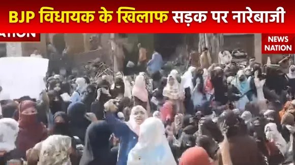 Jaipur News : Jaipur में छात्राओं का विरोध प्रदर्शन