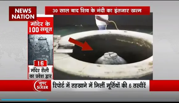 Super Sixer : ज्ञानवापी के तहखाने में मिला सबूतों का खजाना
