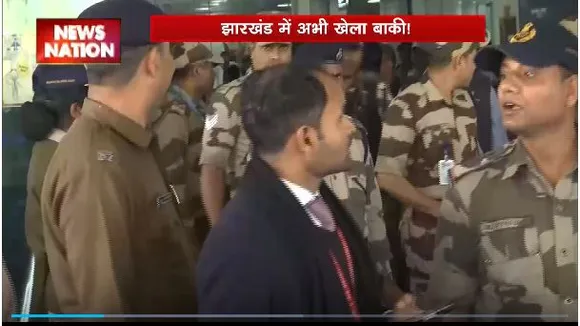 Jharkhand Breaking : Jharkhand में बढ़ी सियासी हलचल