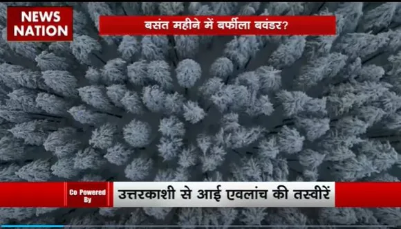 Lakh Take Ki Baat : देश के पहाड़ी इलाकों में भारी बर्फबारी