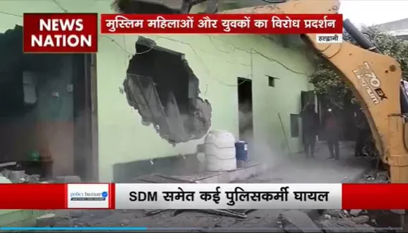 Lakh Take Ki Baat : Haldwani में अवैध मदरसे और नमाज स्थलों पर चला बुलडोजर